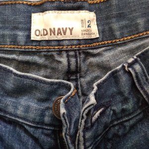 Old Navy Jean Shorts